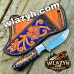 Handmade Cowboy knife - Image 2