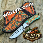 Handmade Cowboy knife…