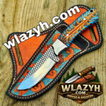 Handmade Cowboy knife… - Image 4