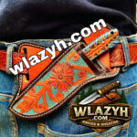 Handmade Cowboy knife… - Image 7