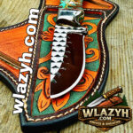 Handmade Cowboy knife… - Image 5