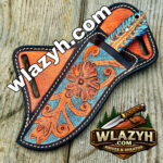 Handmade Cowboy knife… - Image 6