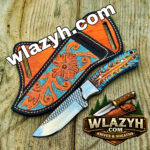 Handmade Cowboy knife…