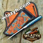 Handmade Cowboy knife… - Image 3