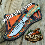 Handmade Cowboy knife… - Image 4