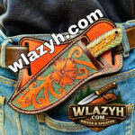 Handmade Cowboy knife… - Image 7