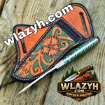 Handmade Cowboy knife… - Image 3