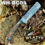 Handmade Bull Cutter | Premium Hunting & Skinning Knife with Leather Sheath. - Image 2